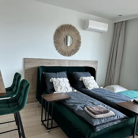 Apartamento Baltic Star Mielno