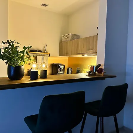 Baltic Star Apartman *