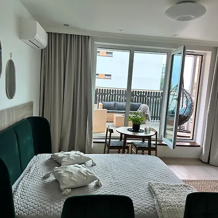 Baltic Star Mielno Apartamento