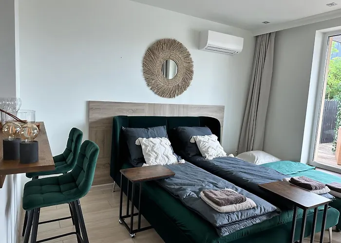 Appartement Baltic Star