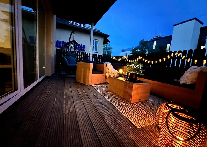 Apartamento Baltic Star