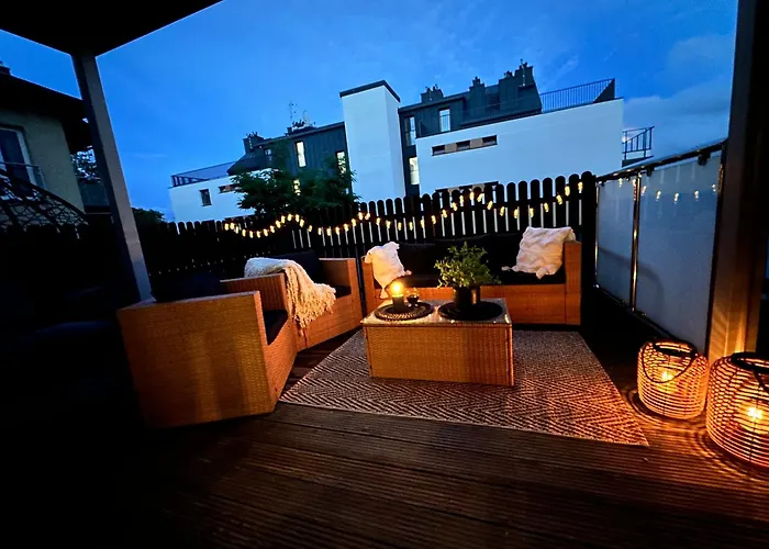 Baltic Star Appartement Mielno (Koszalin)